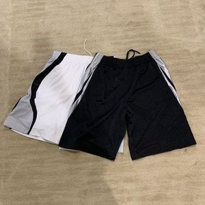 Footlocker basketball shorts